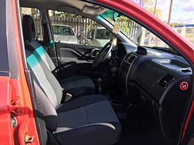 Auto bérlés
