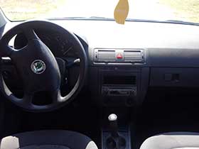 Auto bérlés