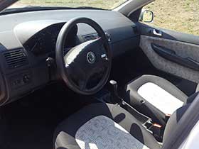 Auto bérlés