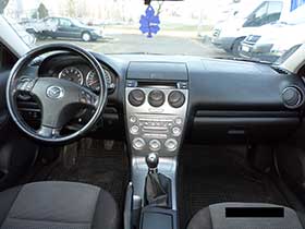 Mazda bérlés