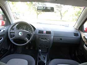 Auto bérlés