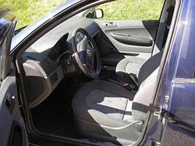 Auto bérlés
