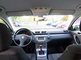 Auto bérlés